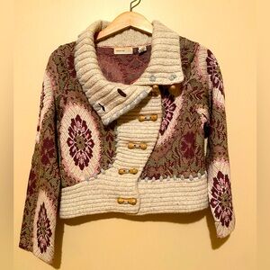 Anthropologie-Sleeping On Snow sweater